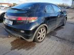 2007 HONDA CIVIC 2.2 I-CTDI EX 5DR for sale at Copart SANDWICH