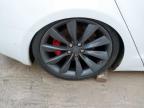 2016 TESLA MODEL S 307KW 90KWH DUAL MOTOR 5DR AUTO for sale at Copart BRISTOL