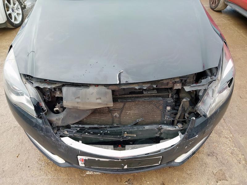 2014 VAUXHALL INSIGNIA 2.0 CDTI [140] ECOFLEX DESIGN NAV 5DR [START STOP]