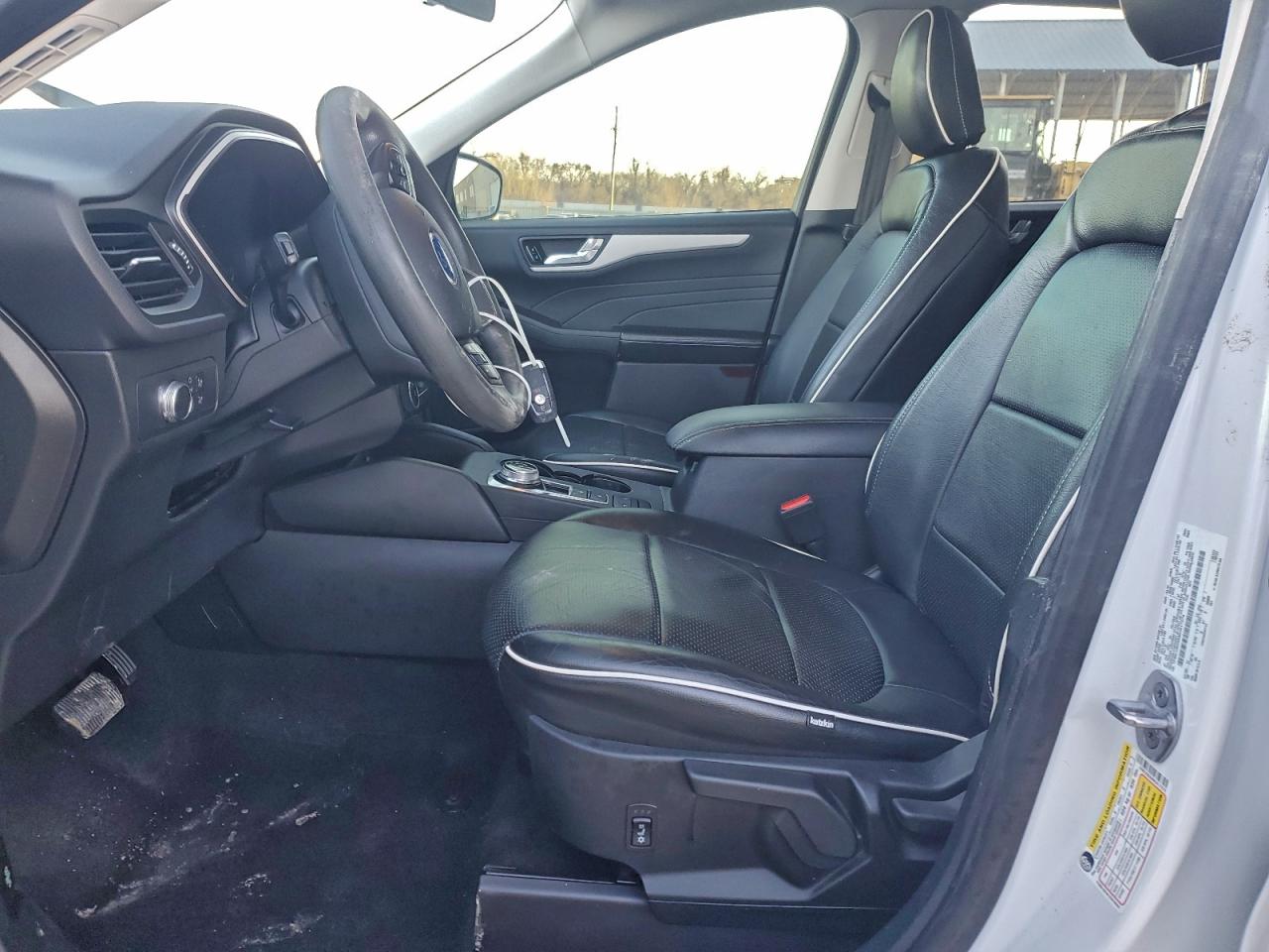 2021 Ford Escape Se VIN: 1FMCU9G68MUA17574 Lot: 95339515