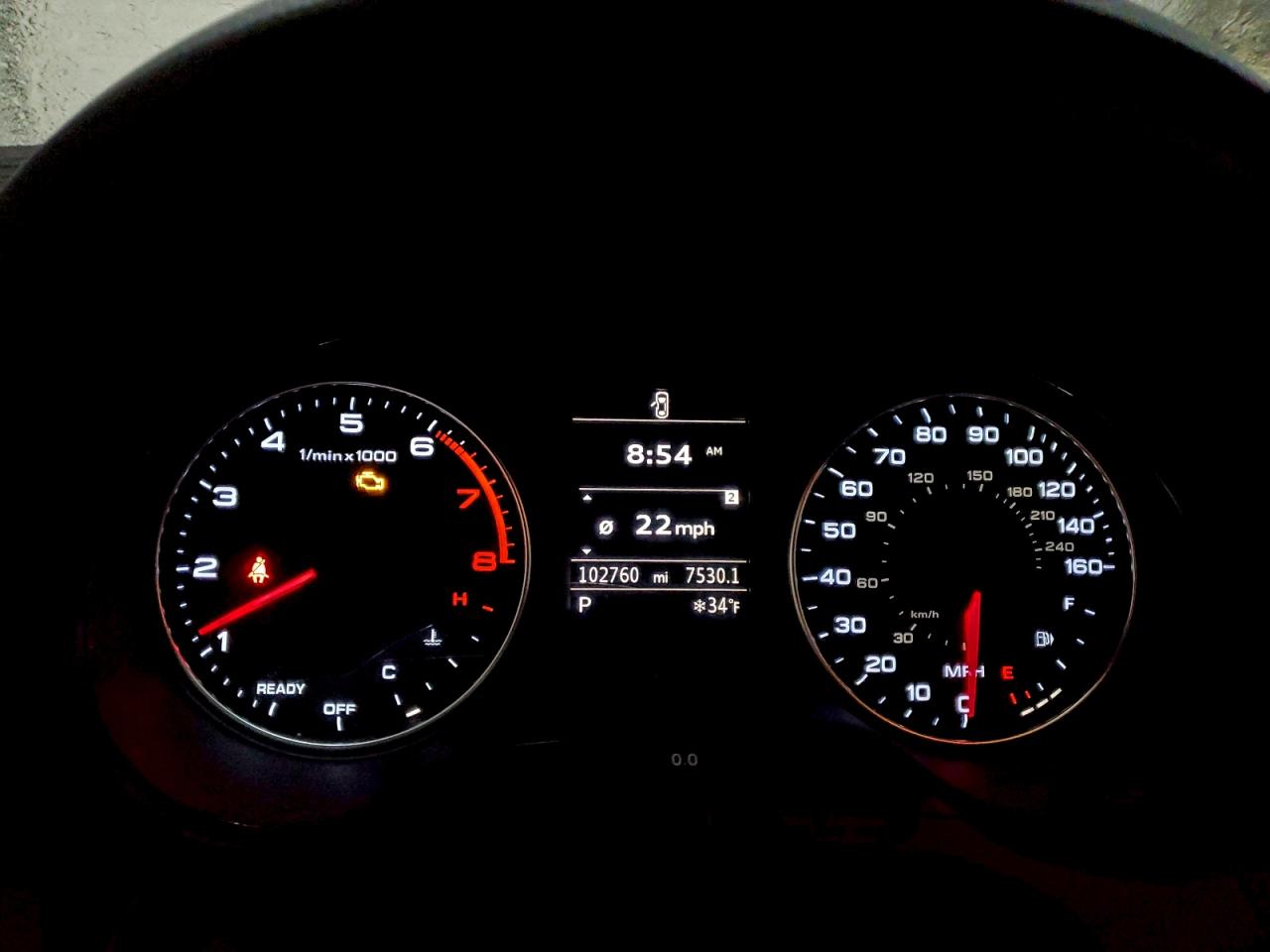 Фото: WAUB8GFF3G1012831