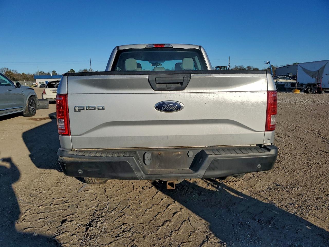 2017 Ford F150 Super Cab VIN: 1FTEX1C82HKC60084 Lot: 96935595