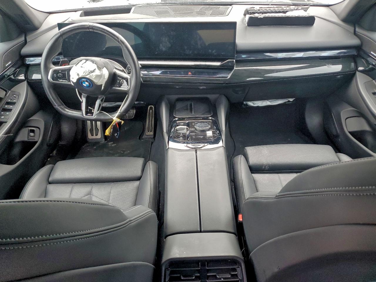 2024 BMW I5 Edrive 40 VIN: WBY33FK0XRCP96223 Lot: 94966195