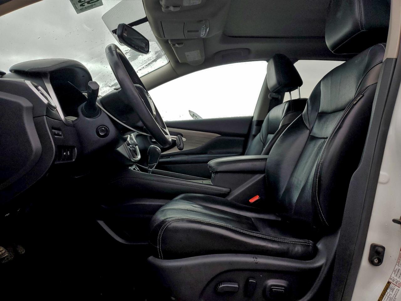 2015 Nissan Murano S VIN: 5N1AZ2MH4FN276467 Lot: 95058145