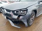 2021 MERCEDES-BENZ GLC GLC 220D 4MATIC AMG LINE 5DR 9G-TRONIC for sale at Copart YORK