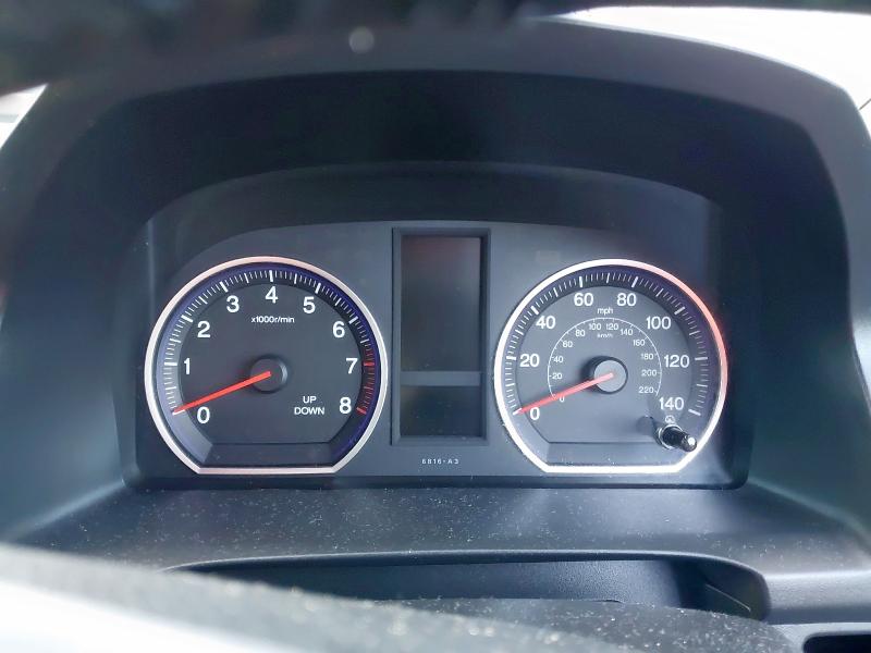 2011 HONDA CR-V 2.0 I-VTEC ES 5DR