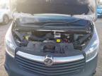 2017 VAUXHALL VIVARO 2700 1.6CDTI 120PS H1 VAN for sale at Copart CORBY