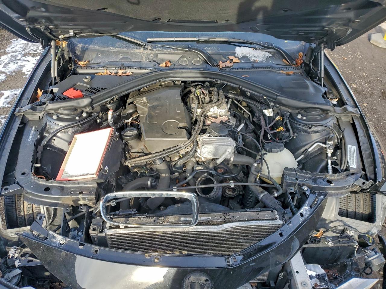 2013 BMW 328 Xi Sulev VIN: WBA3B5C59DF592333 Lot: 95180615