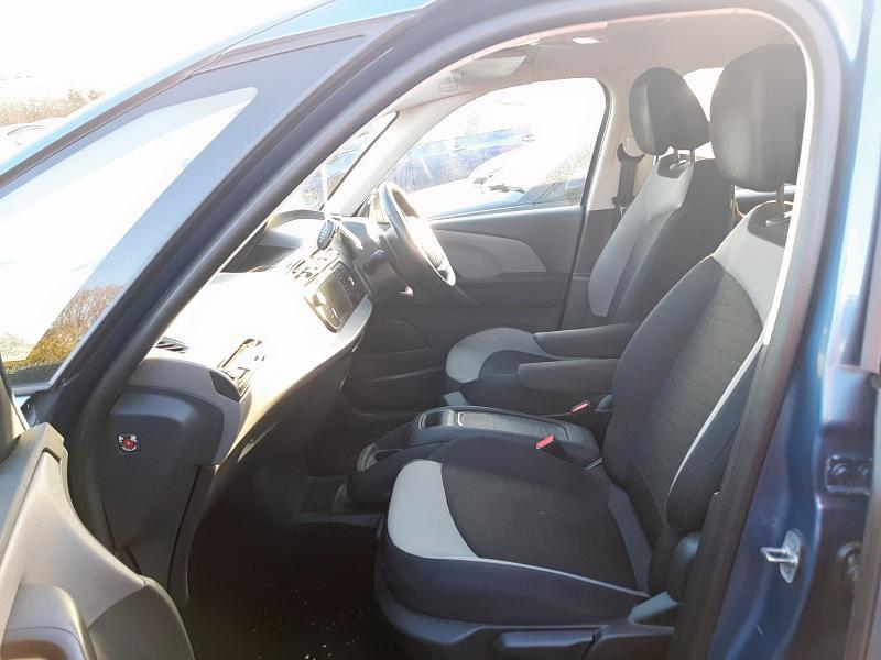 2015 CITROEN C4 PICASSO 1.6 BLUEHDI VTR+ 5DR EAT6