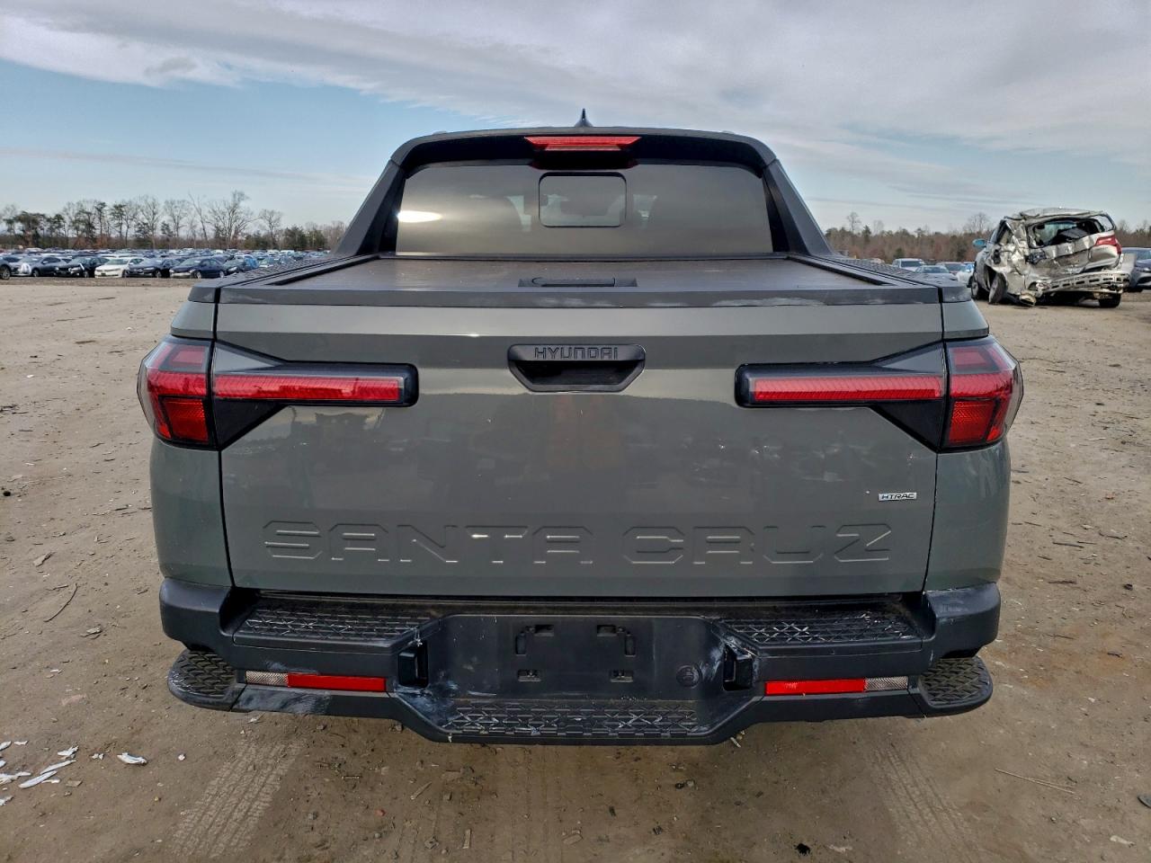 2024 Hyundai Santa Cruz Sel VIN: 5NTJCDDE7RH121375 Lot: 95626685