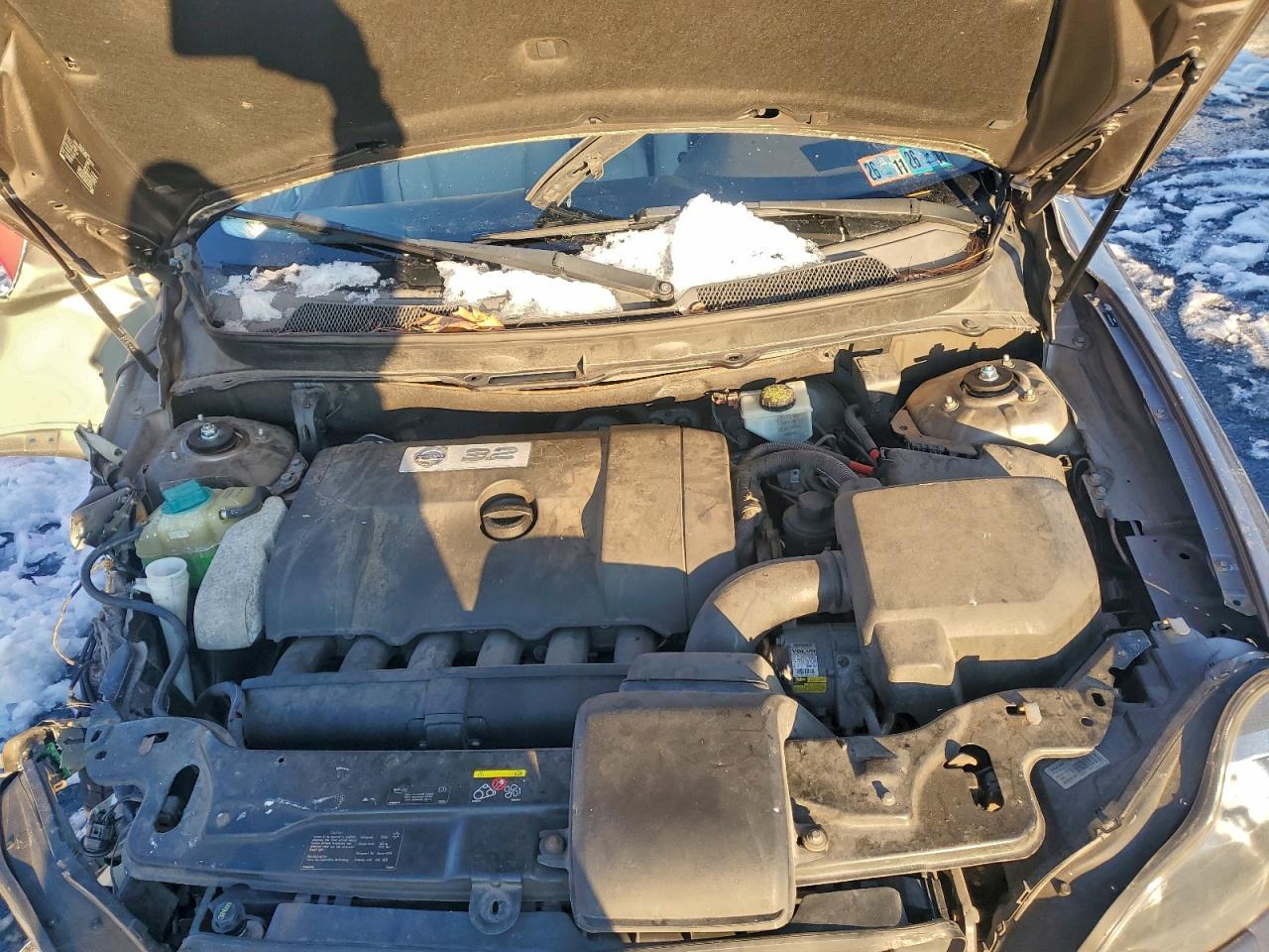 2010 Volvo Xc90 3.2 VIN: YV4982CZ0A1552578 Lot: 95419515