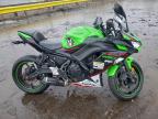 2022 KAWASAKI EX650 N   for sale at Copart NY - LONG ISLAND