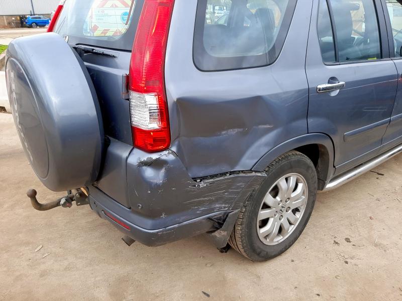 2005 HONDA CR-V 2.2 I-CTDI EXECUTIVE 5DR