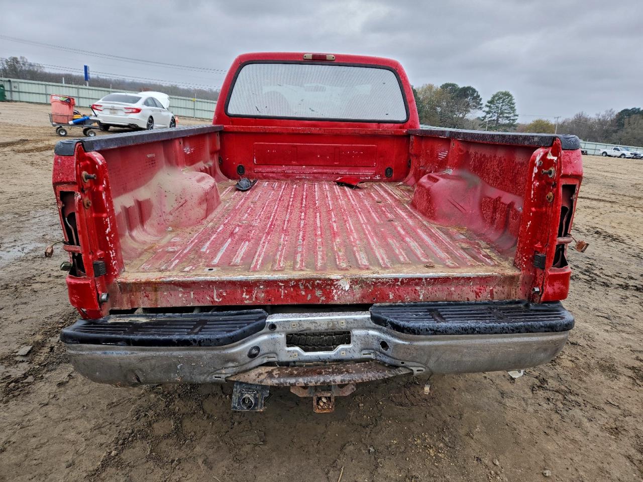 2003 Ford F250 Super Duty VIN: 1FTNX20S33EB30599 Lot: 95207645