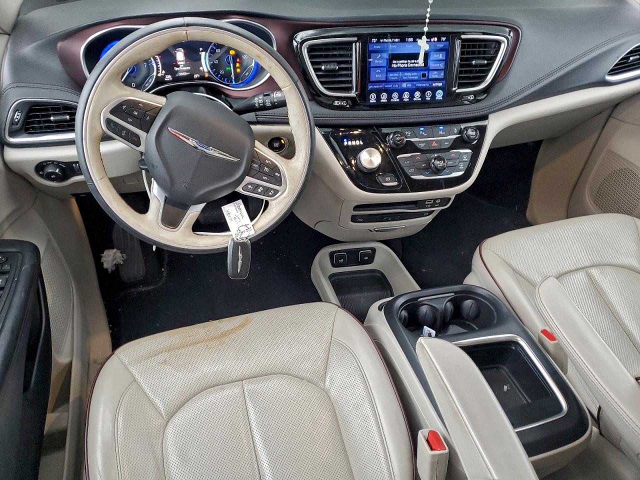 2017 Chrysler Pacifica Limited VIN: 2C4RC1GG3HR507094 Lot: 96115365