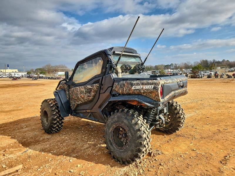 2024 CAN AM COMMANDER X MR 1000R - UTILITY VEHICLE