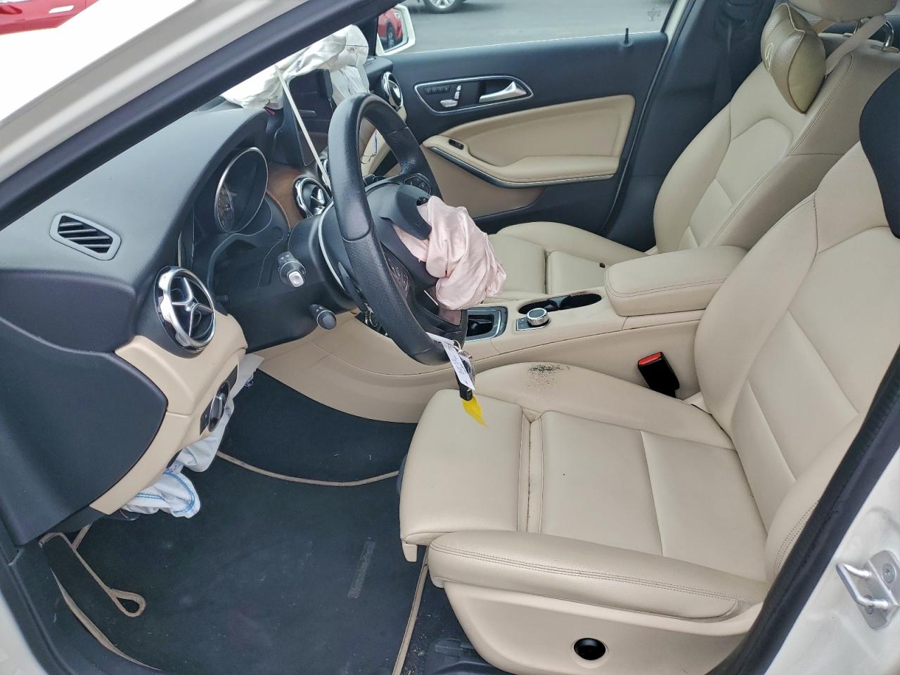 2018 Mercedes-Benz Gla 250 4Matic VIN: WDCTG4GB9JJ432891 Lot: 94781345