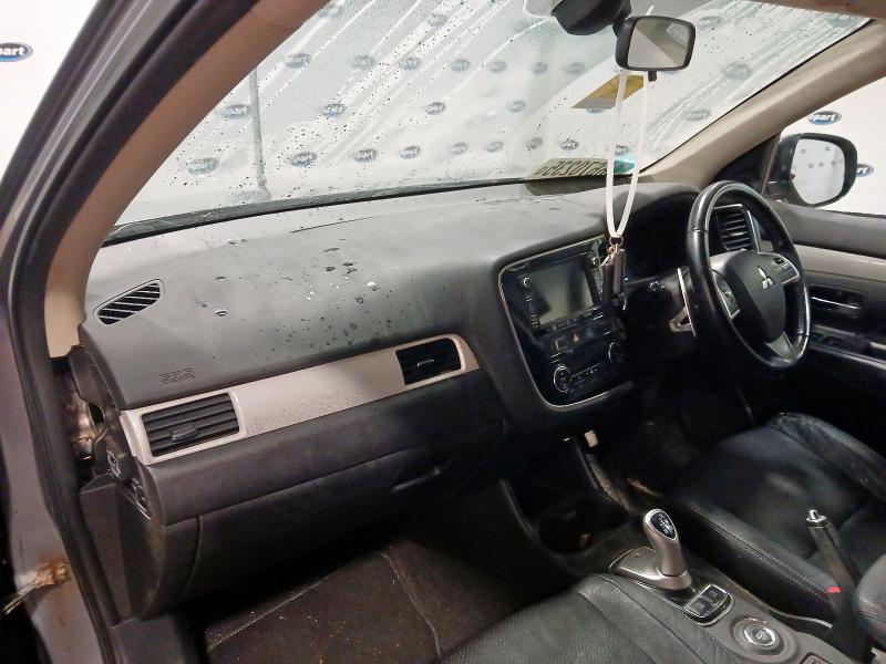 2014 MITSUBISHI OUTLANDER 2.0 PHEV GX4H 5DR AUTO