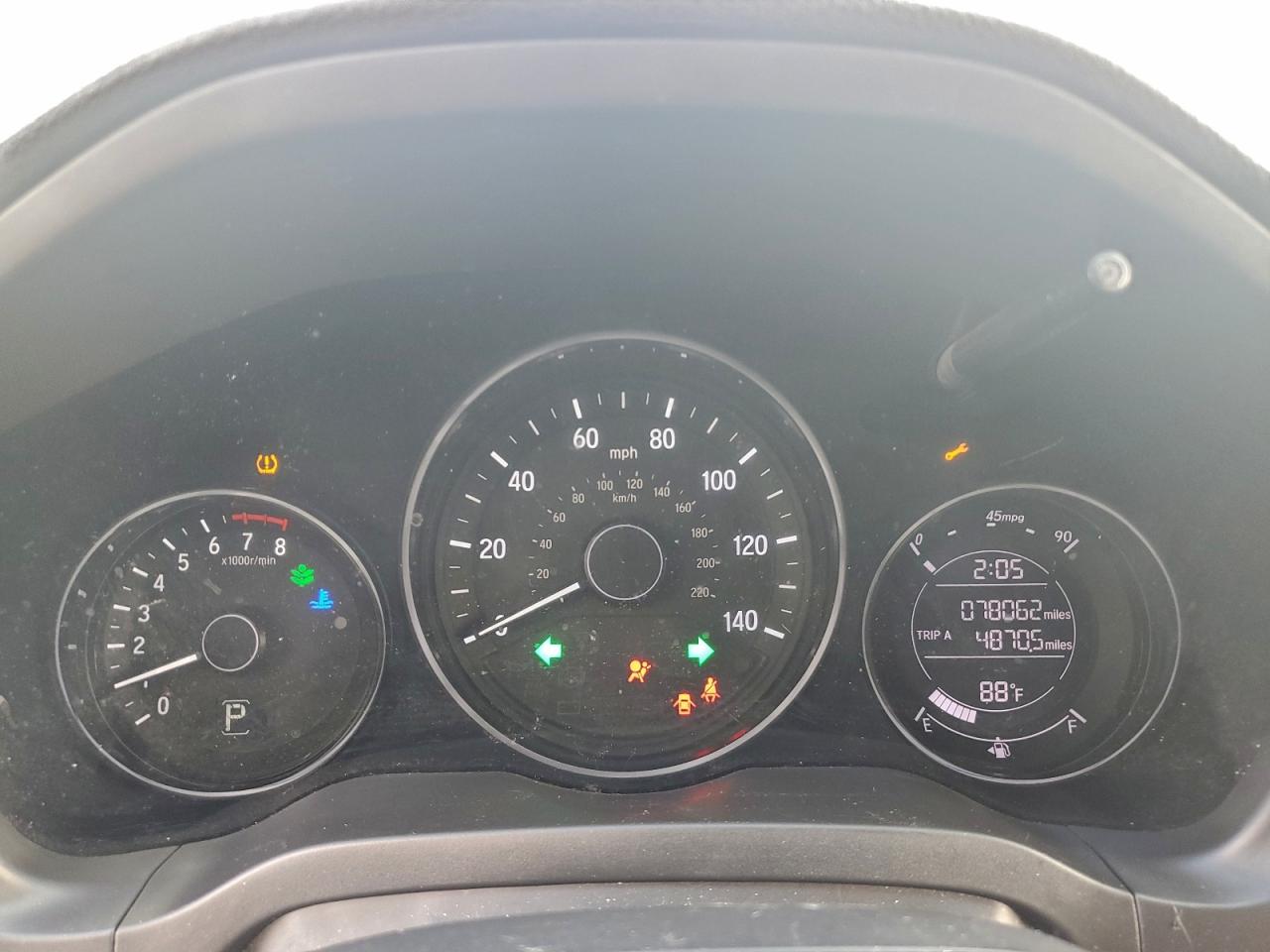 2021 Honda Hr-V Sport VIN: 3CZRU5H16MM730014 Lot: 95246525