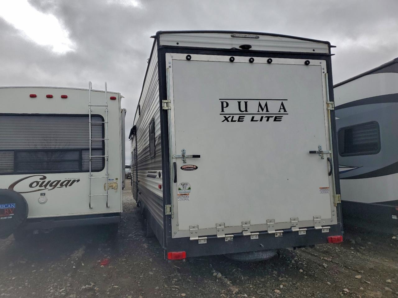 2022 Puma 29Tss VIN: 5ZT2PTUB2N4012991 Lot: 96473485