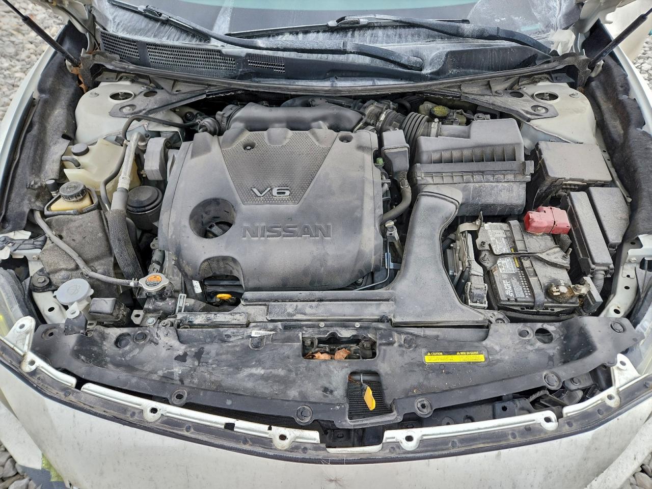 2017 Nissan Maxima 3.5S VIN: 1N4AA6AP3HC421985 Lot: 96345785