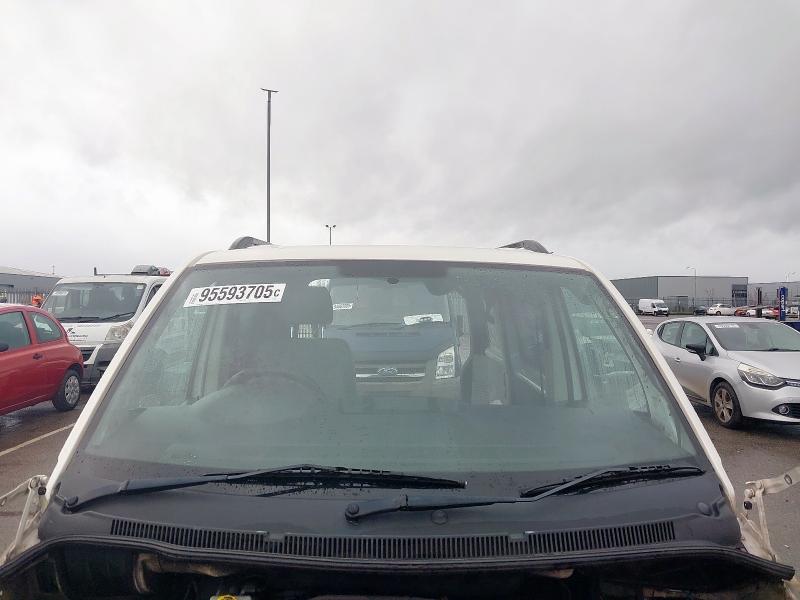 2011 VOLKSWAGEN TRANSPORTER 2.0 TDI 102PS VAN