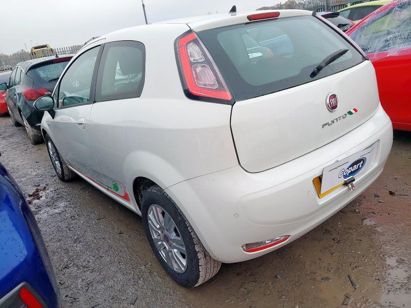 2012 FIAT PUNTO 1.3 MULTIJET 85 EASY 3DR