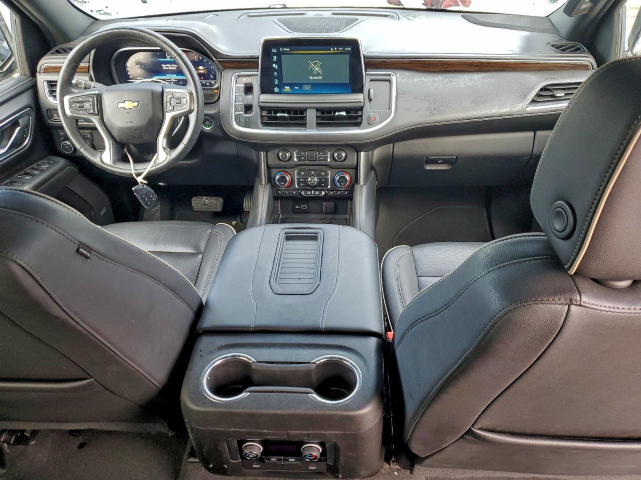 2023 Chevrolet Suburban K1500 Premier VIN: 1GNSKFKD7PR378111 Lot: 95505525