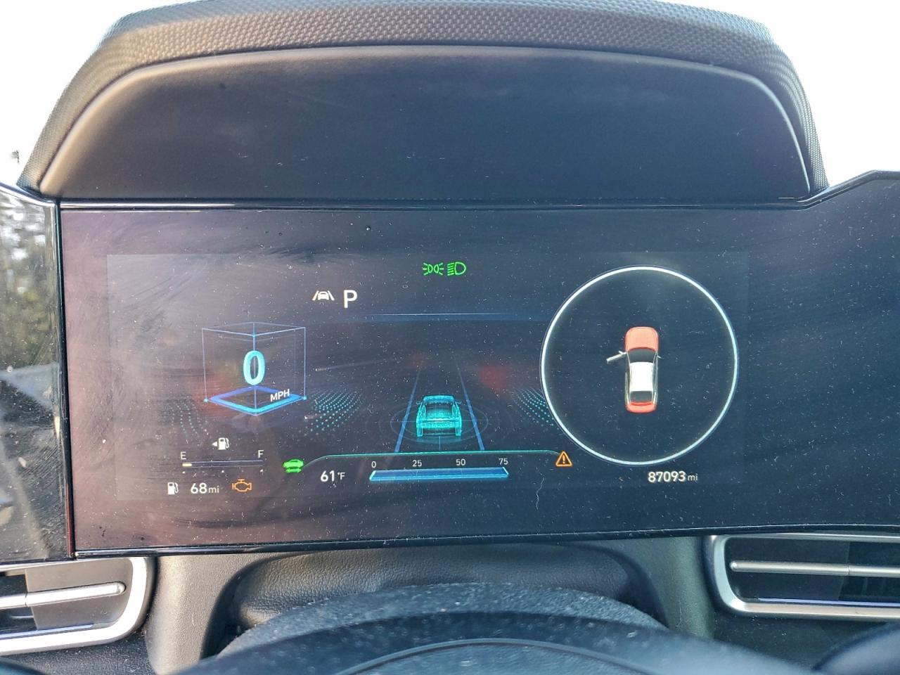 2023 Hyundai Elantra Limited VIN: KMHLN4AJ7PU034349 Lot: 97305535