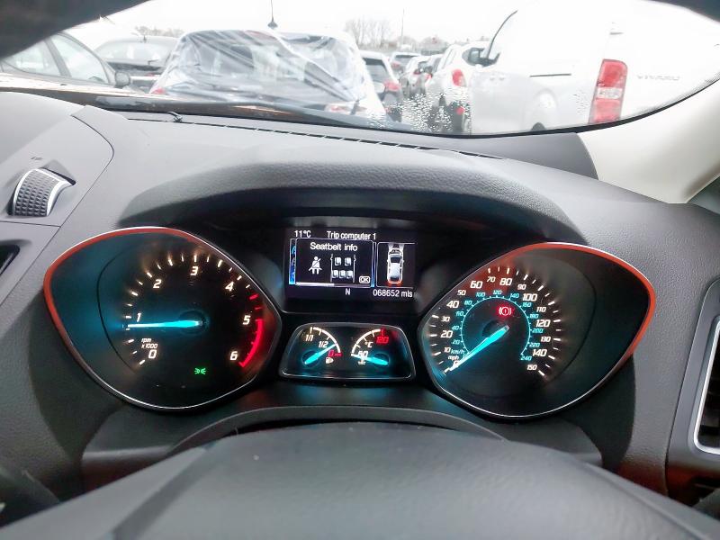 2016 FORD KUGA TITAN