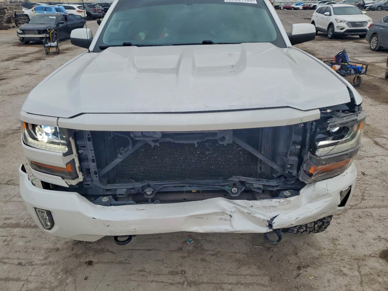 2016 Chevrolet Silverado K1500 Lt VIN: 3GCUKREC2GG289830 Lot: 92581135