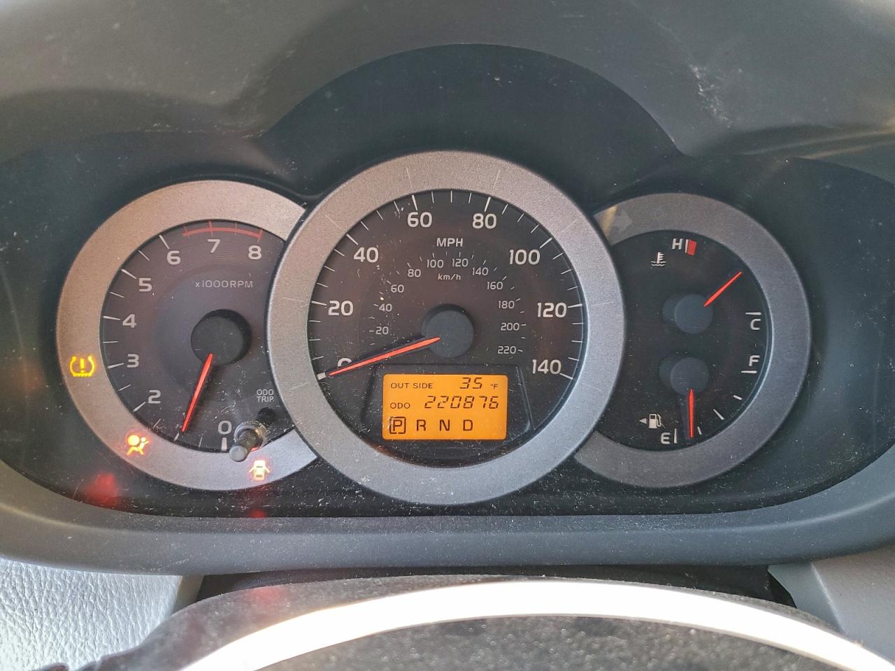 2007 Toyota Rav4 VIN: JTMBD33V775069884 Lot: 96320015