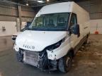 2022 IVECO DAILY 2.3 HIGH ROOF VAN 3520L WB HI-MATIC for sale at Copart EAST KILBRIDE