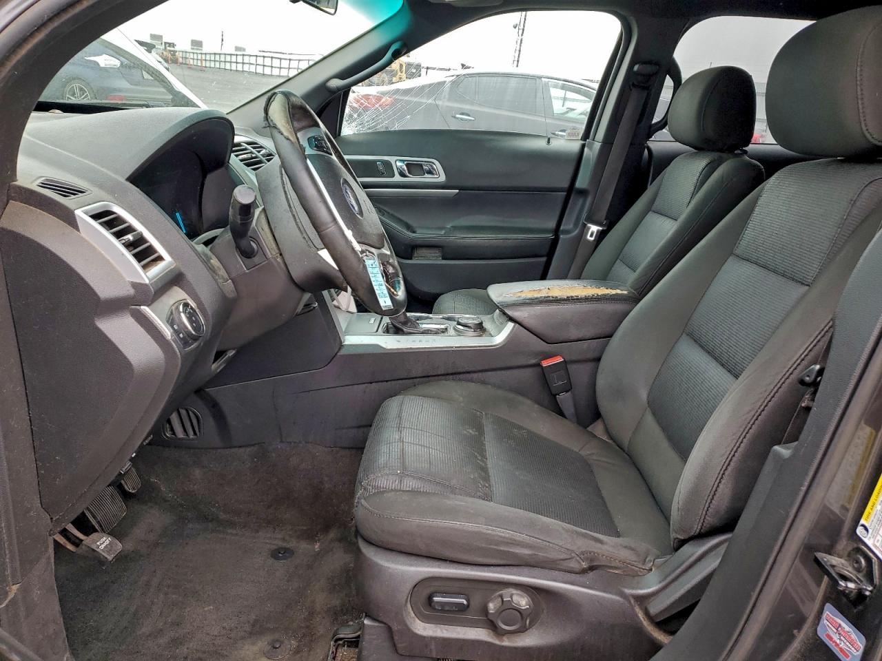 2015 Ford Explorer Xlt VIN: 1FM5K8D88FGB41926 Lot: 95561785