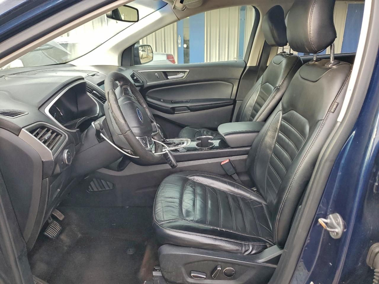 2017 Ford Edge Sel VIN: 2FMPK3J95HBC37337 Lot: 95797555