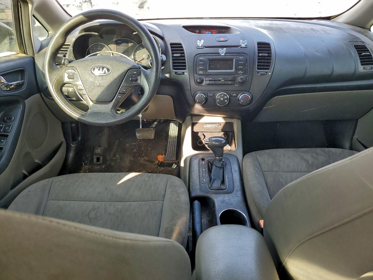 2015 Kia Forte Lx VIN: KNAFK4A62F5429034 Lot: 95095265