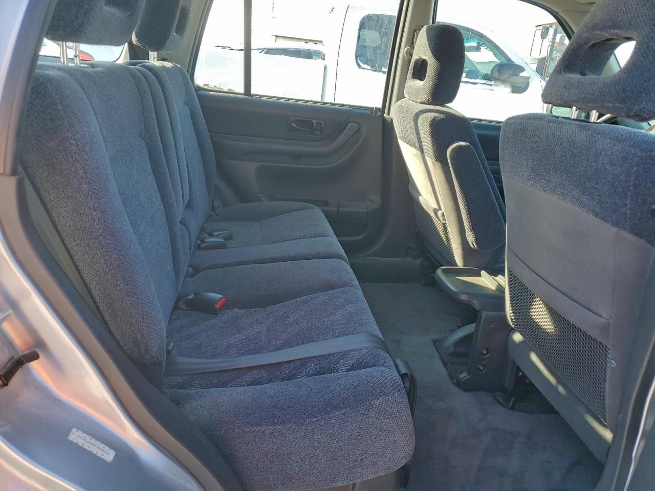 2001 Honda Cr-V Lx VIN: JHLRD28481S004224 Lot: 93937895