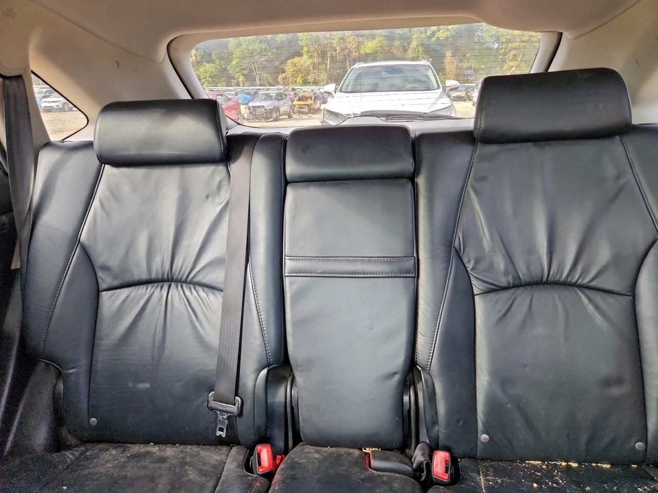 2008 Lexus Rx 350 VIN: 2T2GK31U88C036432 Lot: 96213245