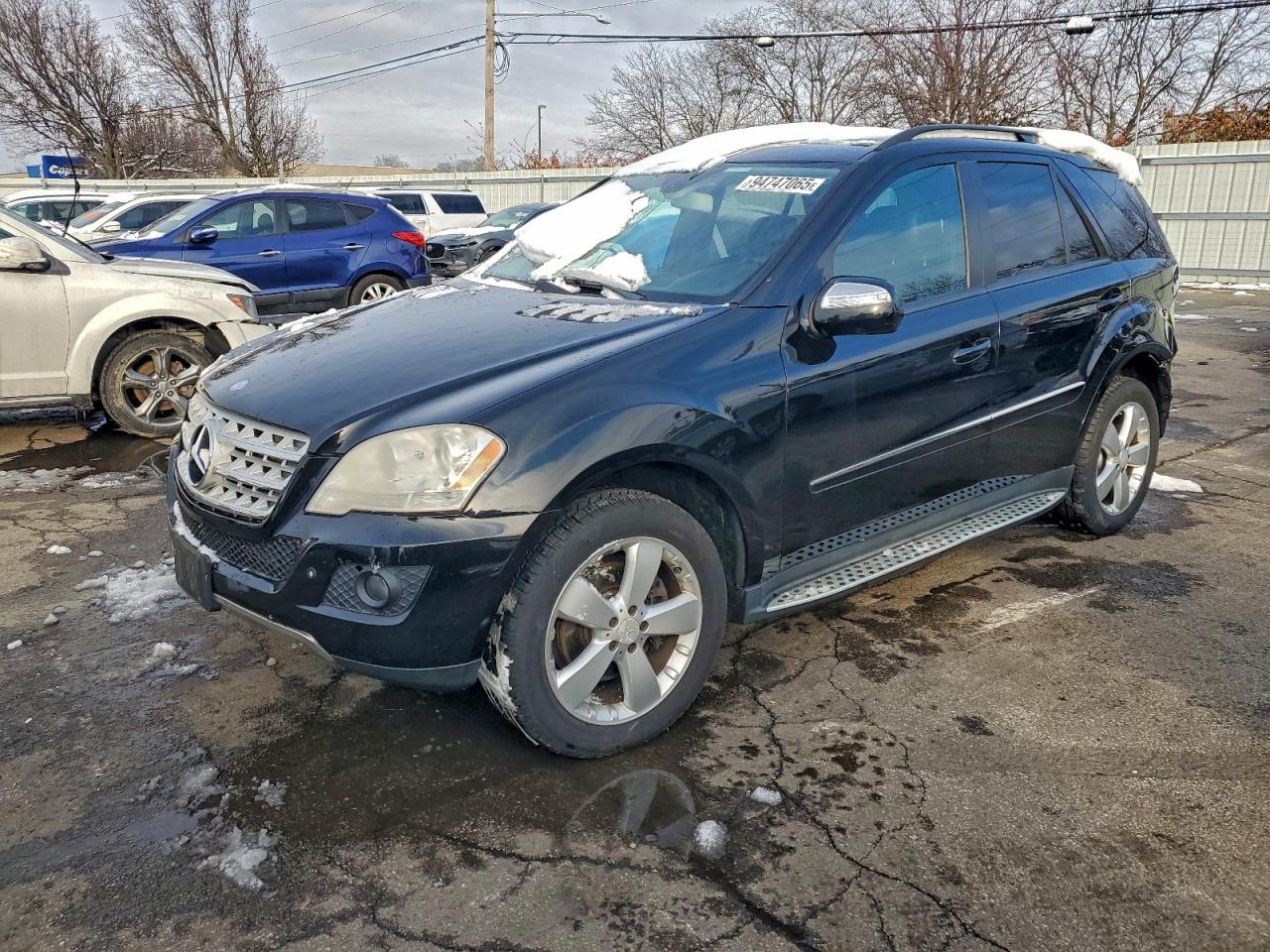 2009 Mercedes-Benz Ml 350