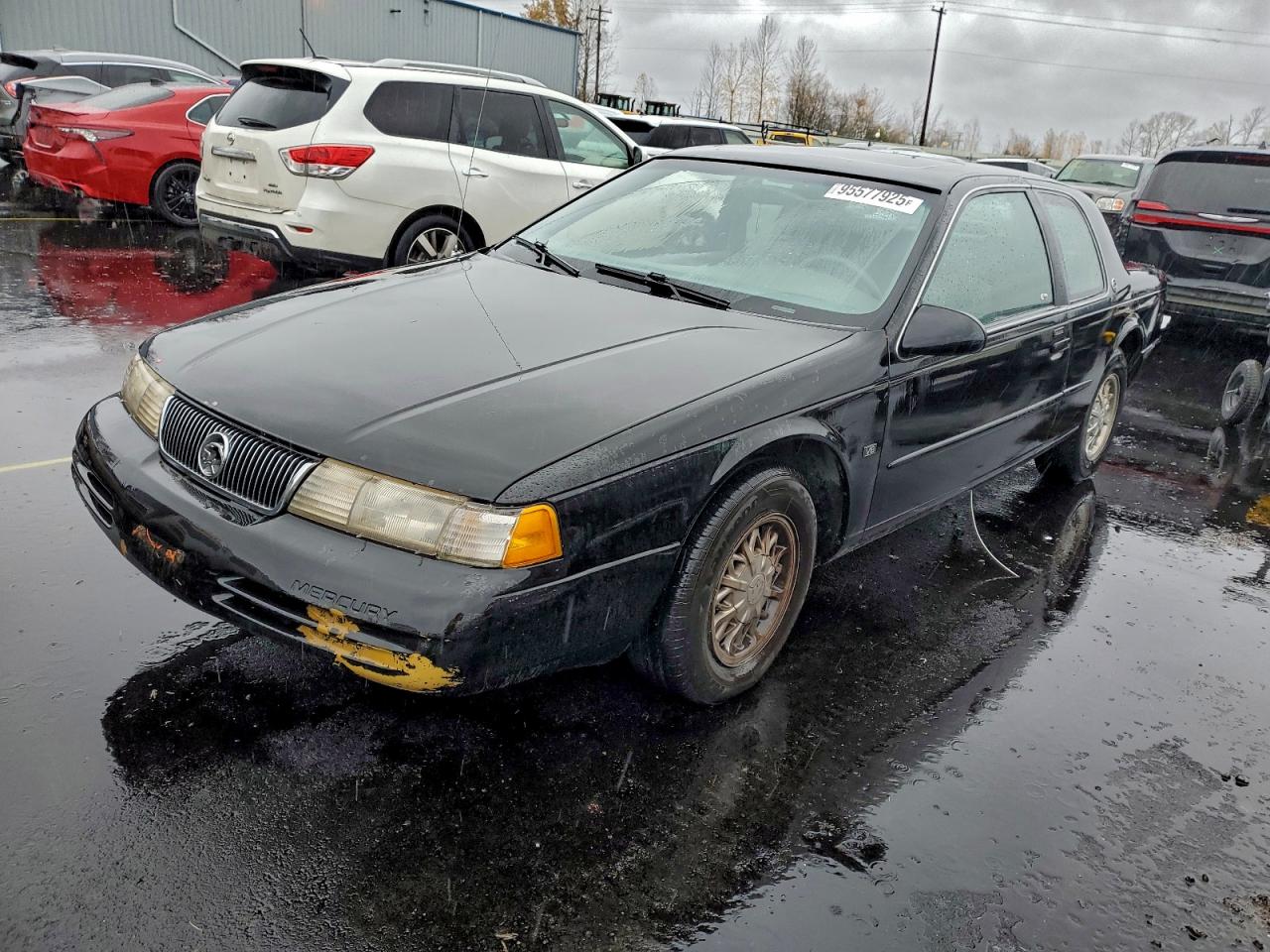 1995 Mercury Cougar Xr7