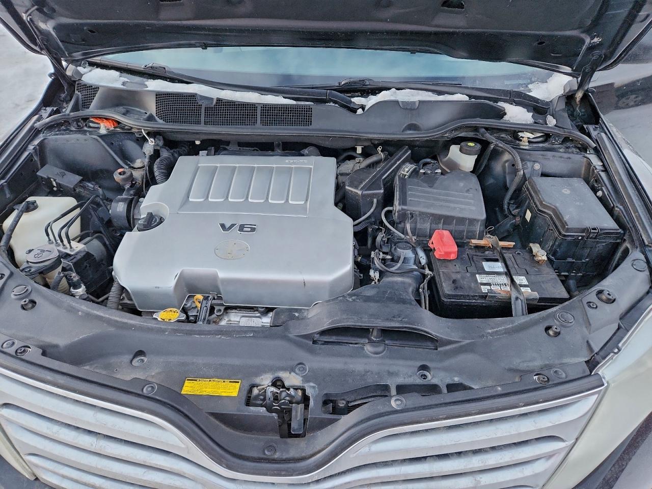 2011 Toyota Venza VIN: 4T3ZK3BB9BU046135 Lot: 95068335