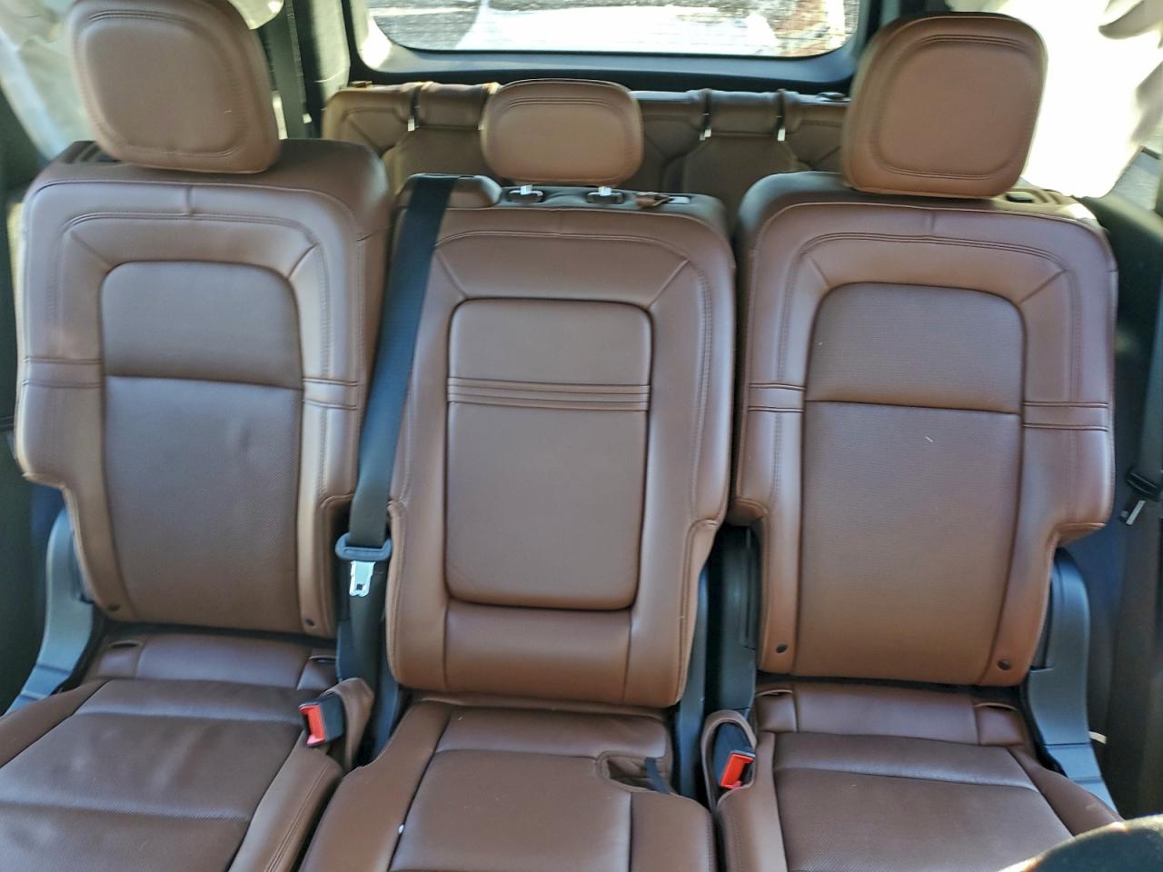 2023 Lincoln Aviator Reserve VIN: 5LM5J7WCXPGL05075 Lot: 95749075