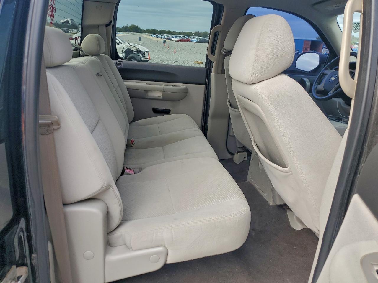 2008 Chevrolet Silverado C1500 VIN: 3GCEC13C68G169892 Lot: 94467535