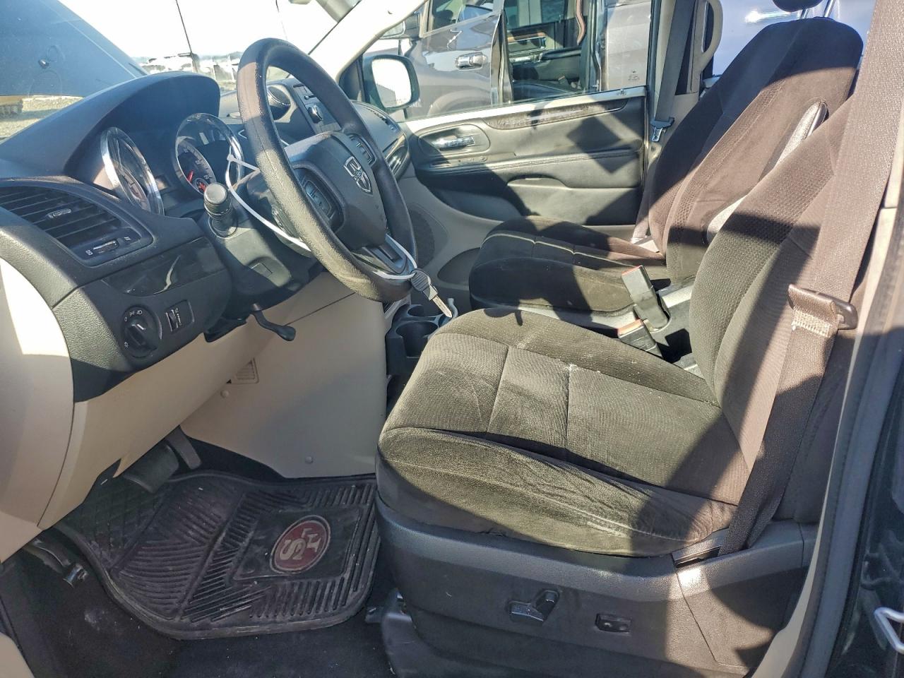 2013 Dodge Grand Caravan Sxt VIN: 2C4RDGCG2DR580487 Lot: 90337645