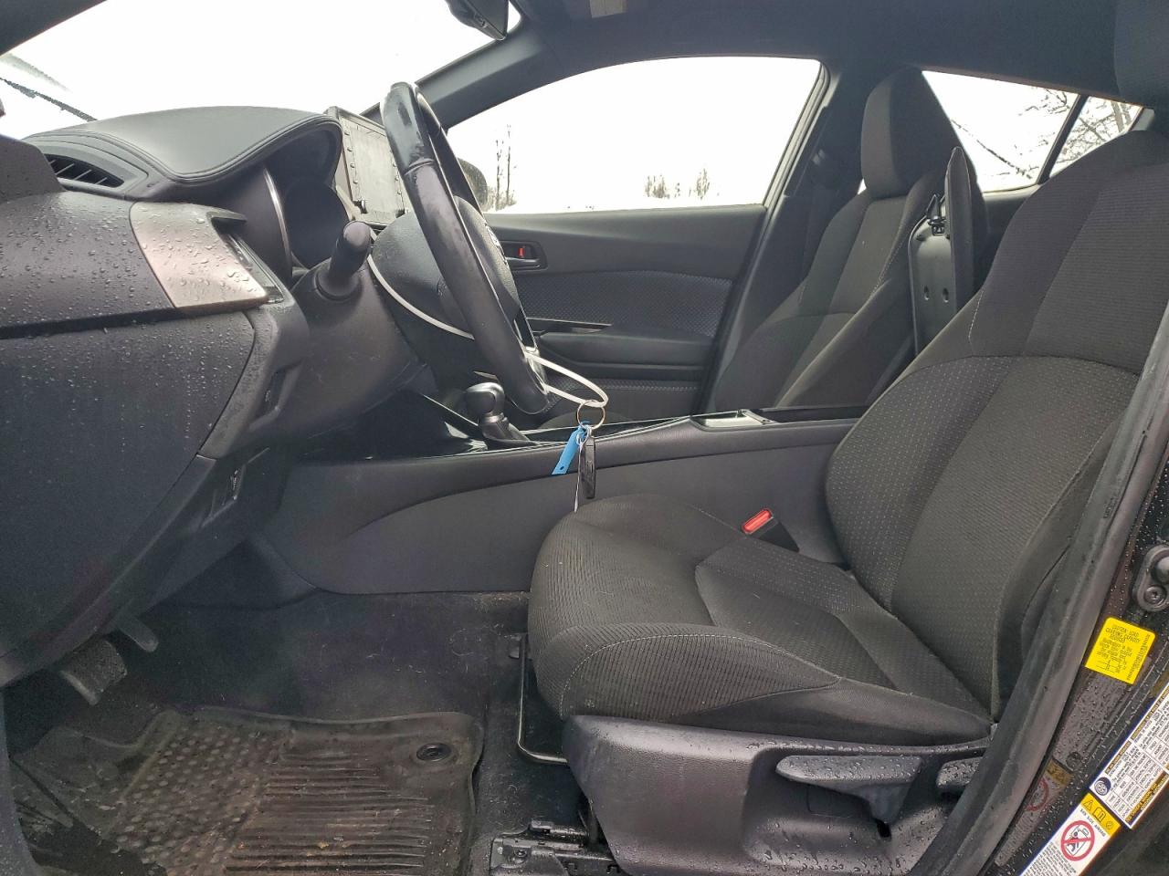 2019 Toyota C-Hr Xle VIN: JTNKHMBXXK1031686 Lot: 94822205