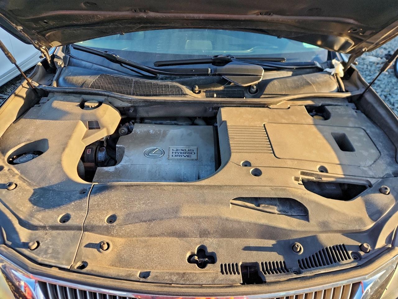 2010 Lexus Rx 450H VIN: JTJBC1BA9A2029477 Lot: 94832475