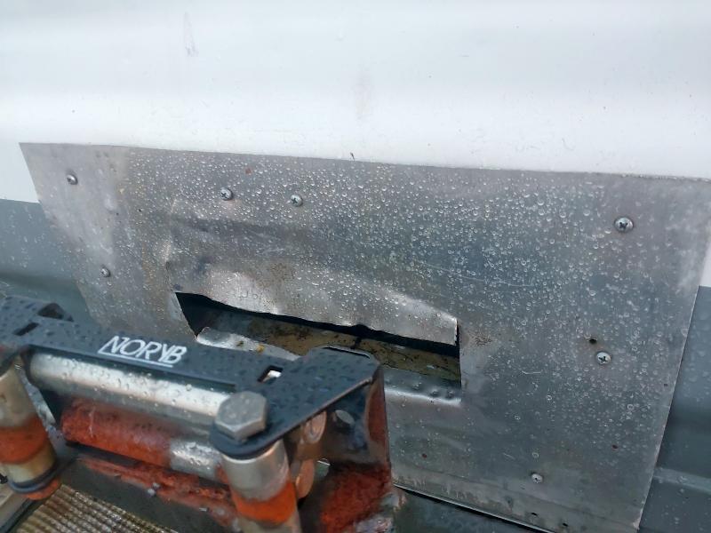 2005 VAUXHALL MOVANO 3500 CDTI MWB 