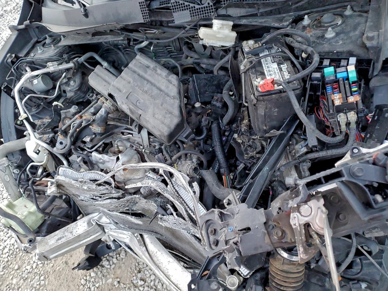 2017 Honda Cr-V Exl VIN: 5J6RW2H85HL054183 Lot: 95331895