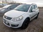2009 SUZUKI SX4 1.6 DDIS 5DR for sale at Copart PETERLEE