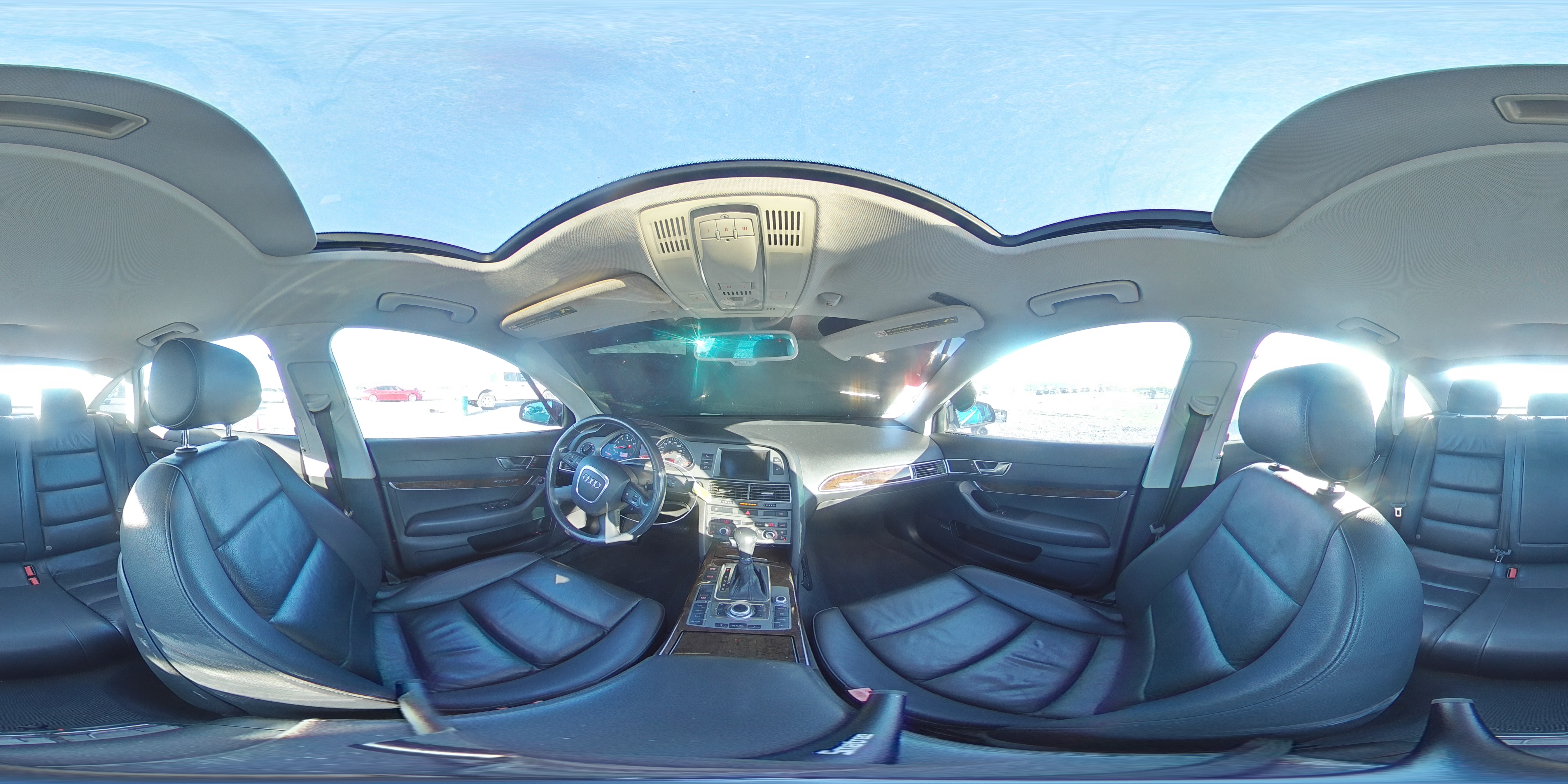 2006 Audi A6 S-Line 3.2 Quattro VIN: WAUEG74F06N026115 Lot: 95115275